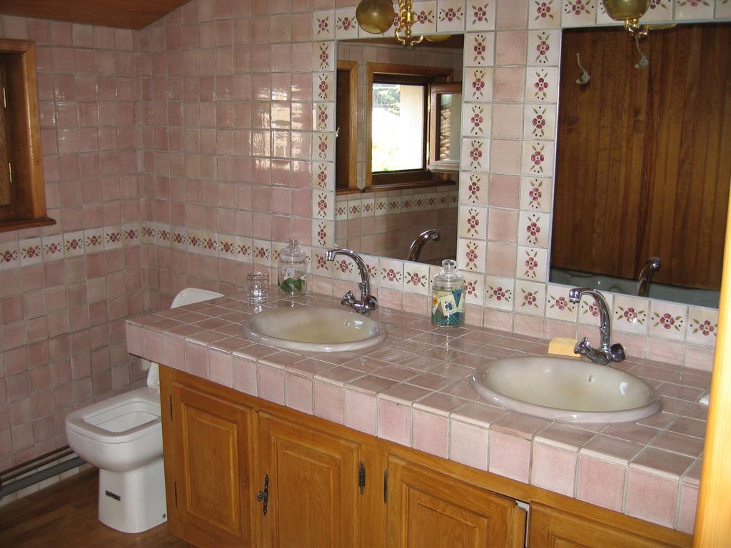 Domaine Du Besset Aubusson-d'Auvergne Room photo
