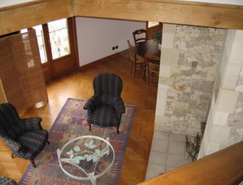 Domaine Du Besset Aubusson-d'Auvergne Exterior photo