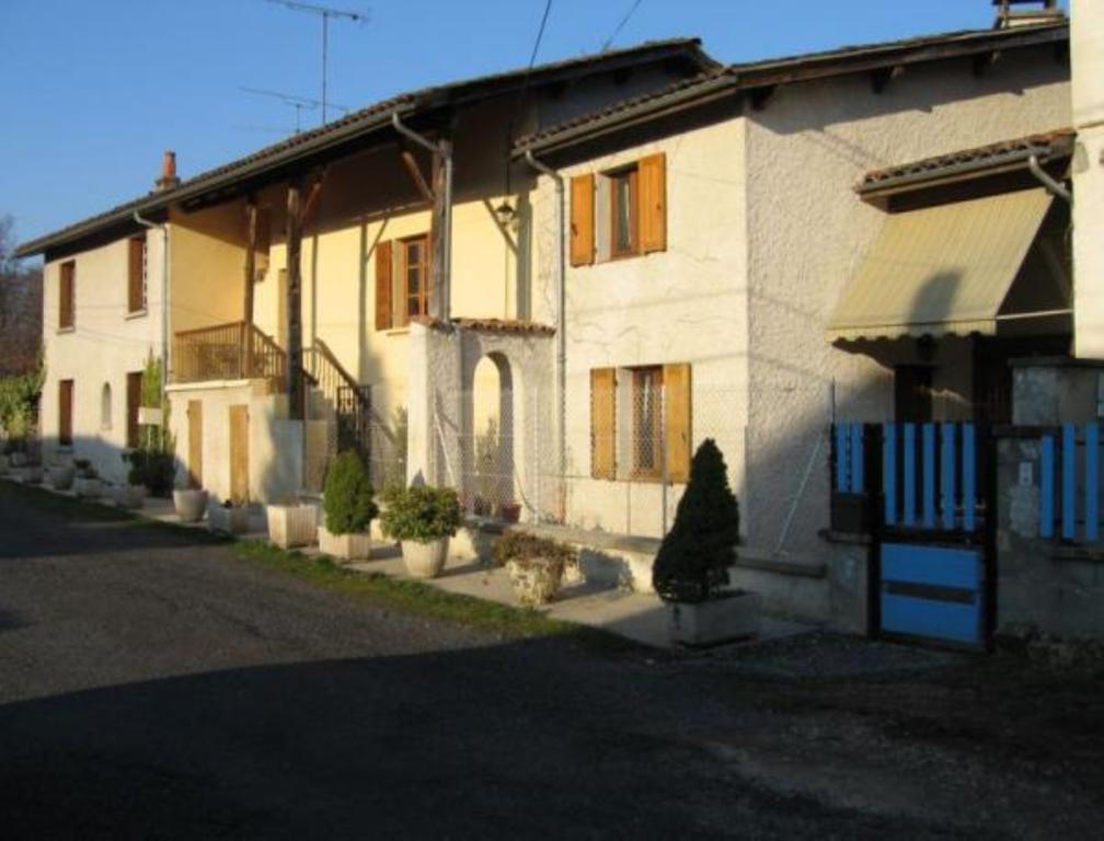 Domaine Du Besset Aubusson-d'Auvergne Exterior photo