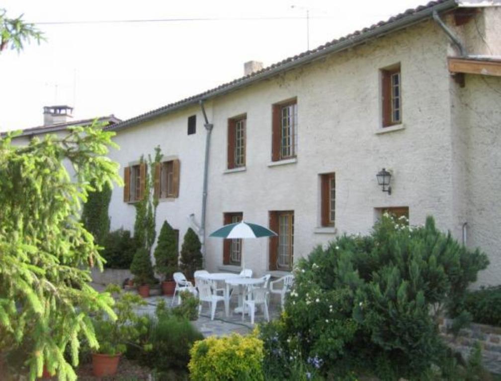 Domaine Du Besset Aubusson-d'Auvergne Exterior photo